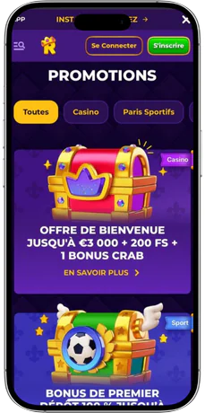 Royal Game Promotions
