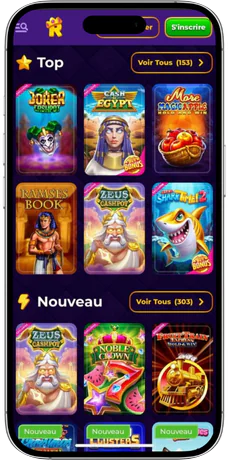 Royal Game Slots