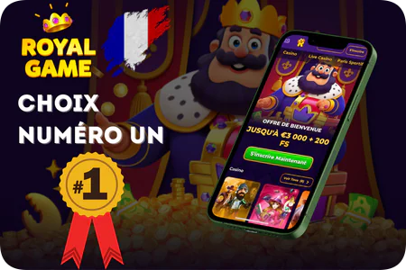 Royal Casino Choix numéro un