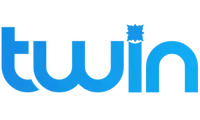 Twin casino logo